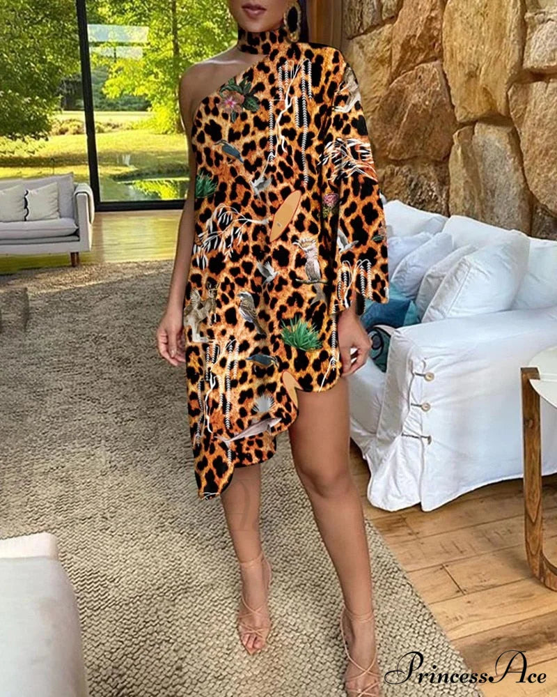 Sexy Off Shoulder Trendy Maxi Evening Dress 7 / S