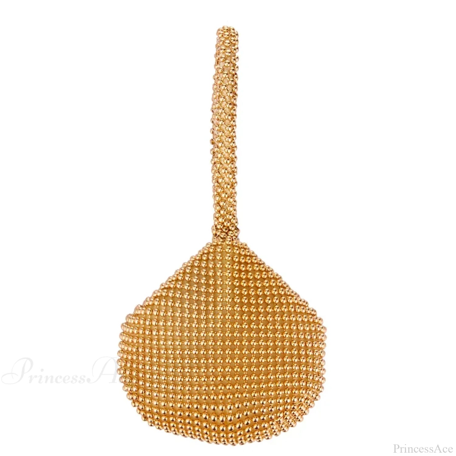 Shiny Shoulder Chain Satchel Wedding Cocktail Clutch Bag Gold clutchbag-250126