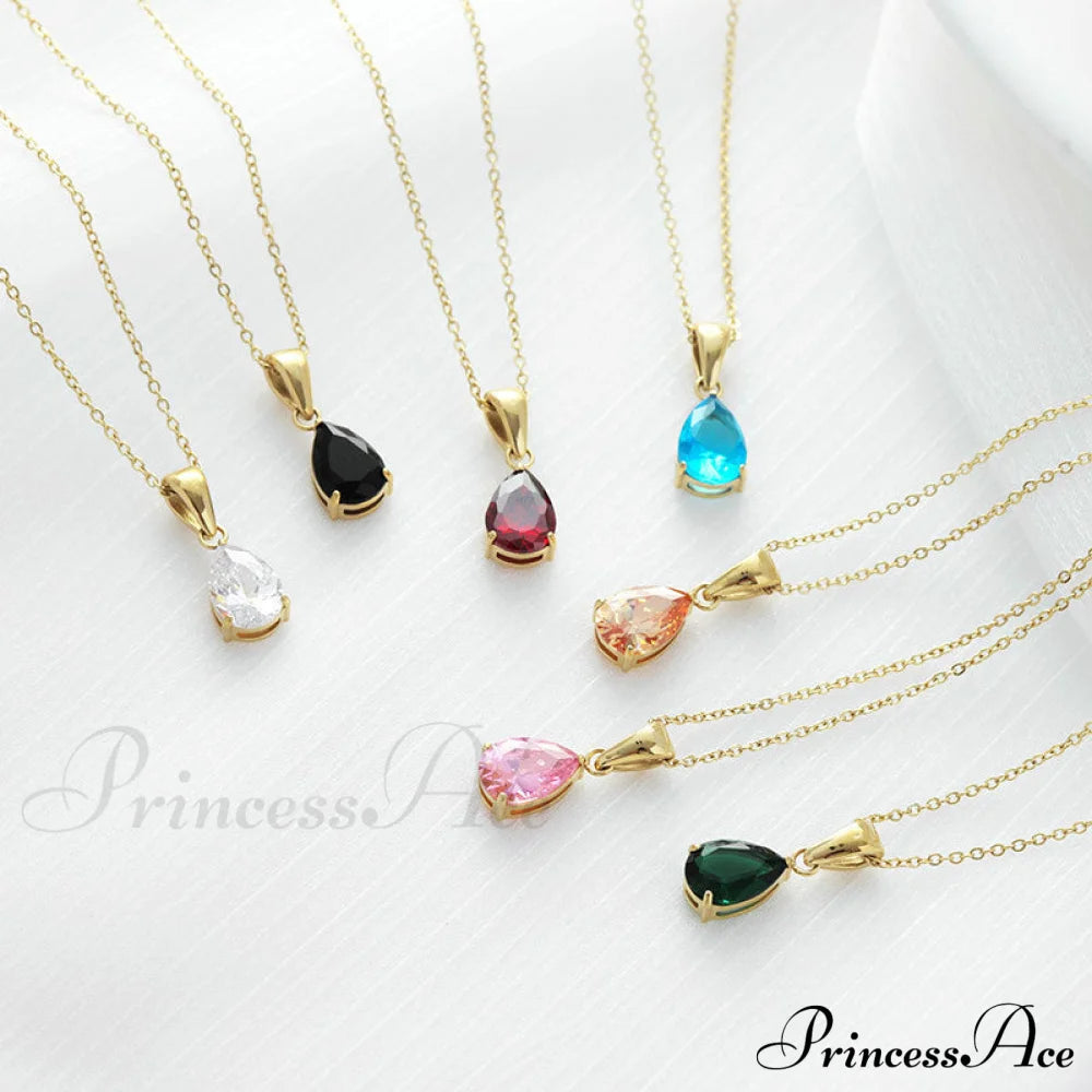 Necklaces