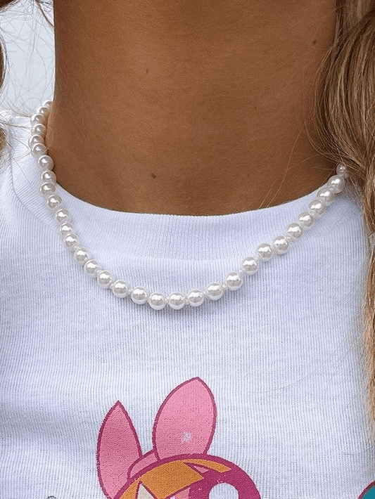 Simple Charming Necklace