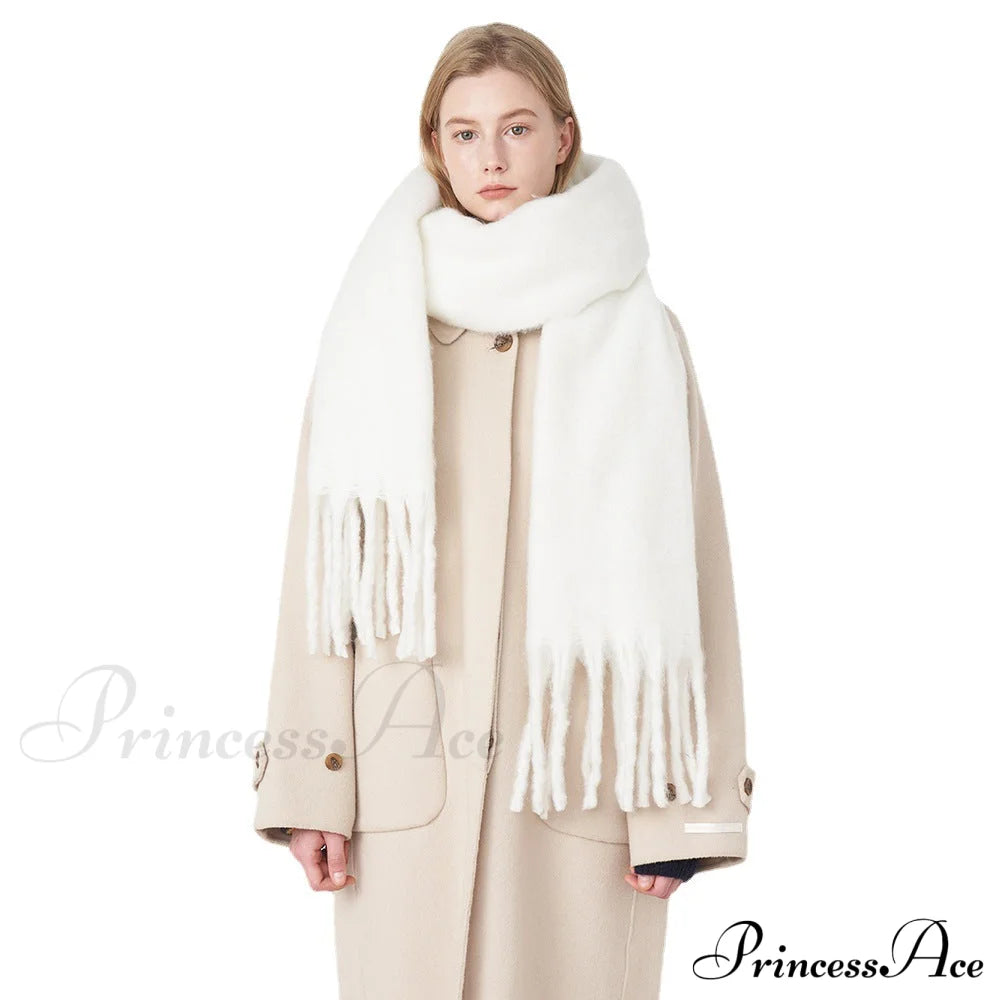 Soft Warm Cozy Elegant Trendy Comfortable Stylish Versatile Scarf