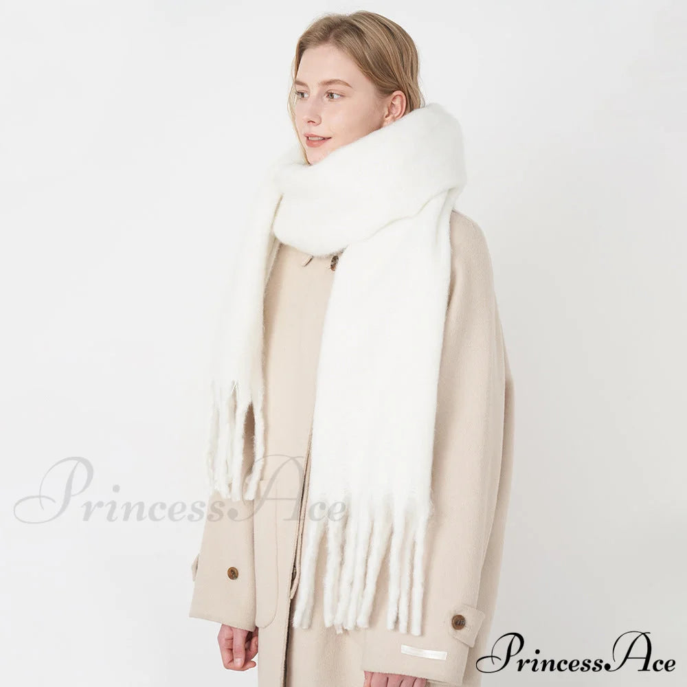 Soft Warm Cozy Elegant Trendy Comfortable Stylish Versatile Scarf