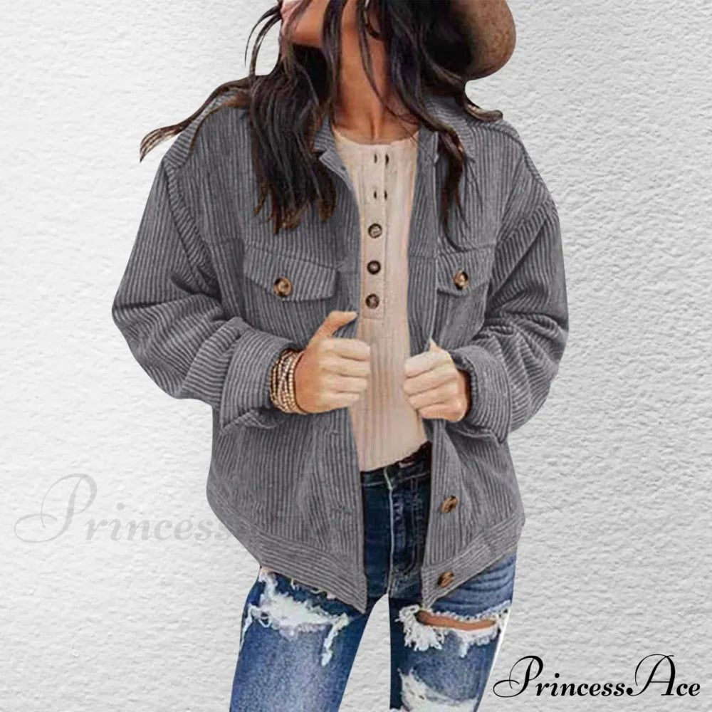 Solid Plush Long Sleeve Hooded Stylish Chic Trendy Elegant Fashionable Versatile Classic Jacket