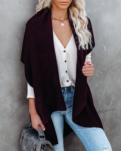 Wine Solitaire Vest