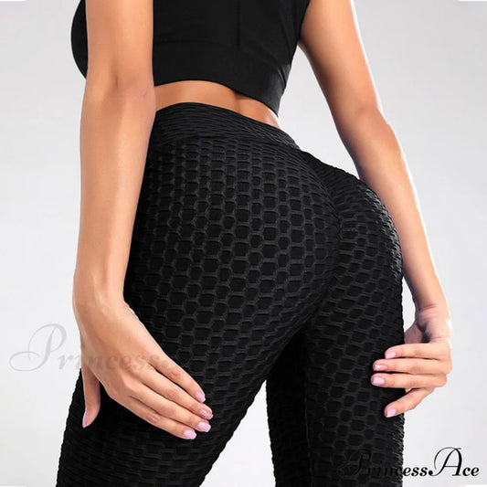 Sport Fitness High Waist Sexy Legging