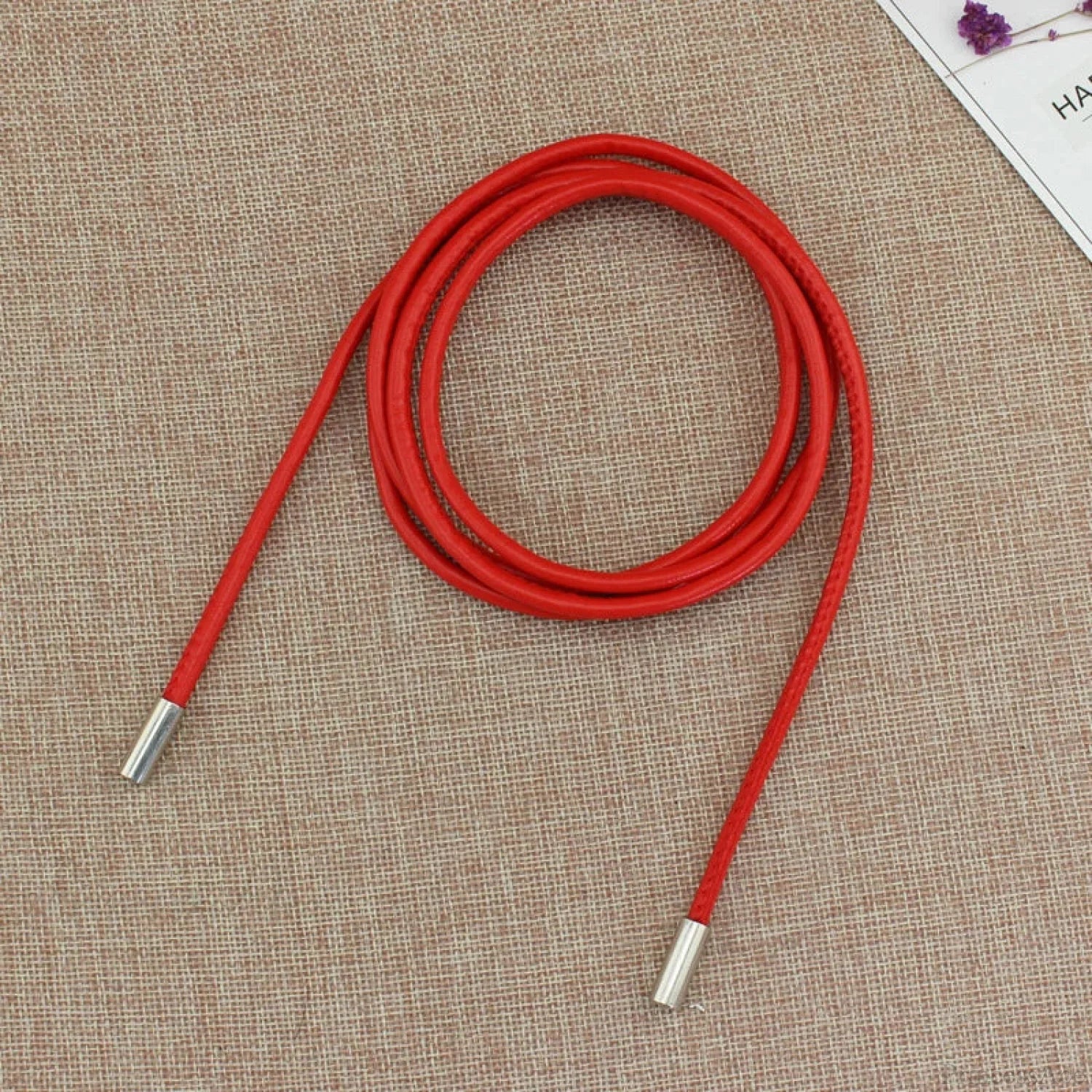 Synonyms: Gothic - medieval Leather - hide Pin - peg Buckle - clasp PU medieval hide peg clasp Belt style11