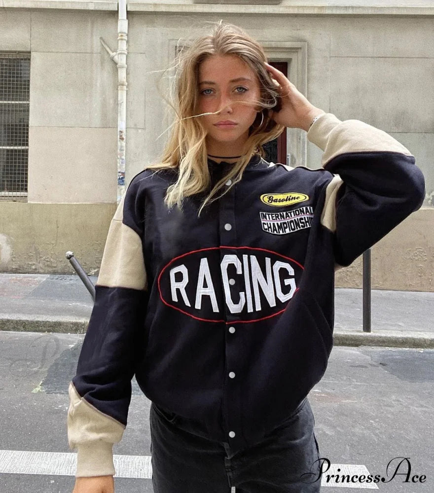 Vintage Y2K Varsity Jackets