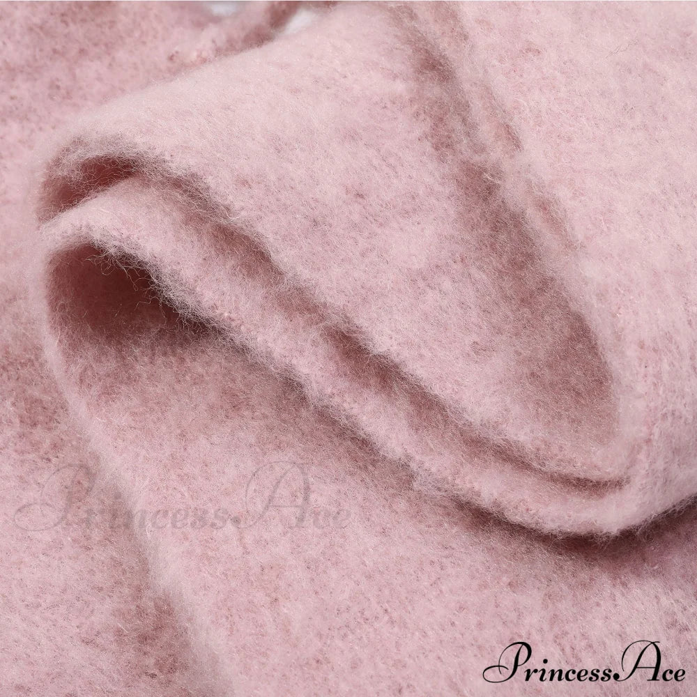 Warm Thick Cozy Elegant Stylish Chunky Soft Trendy Scarf