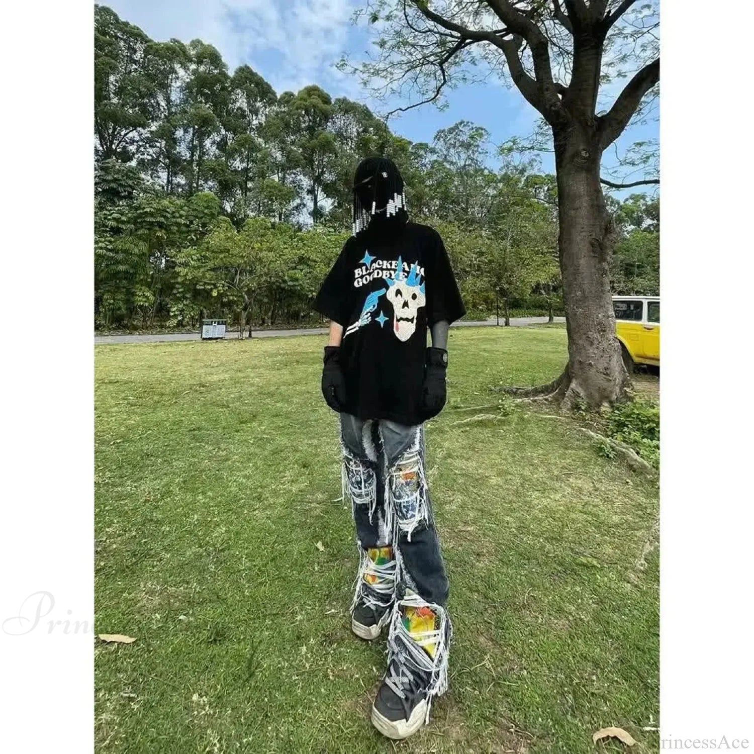 Water Cleansed Medieval Heavy Business Pant