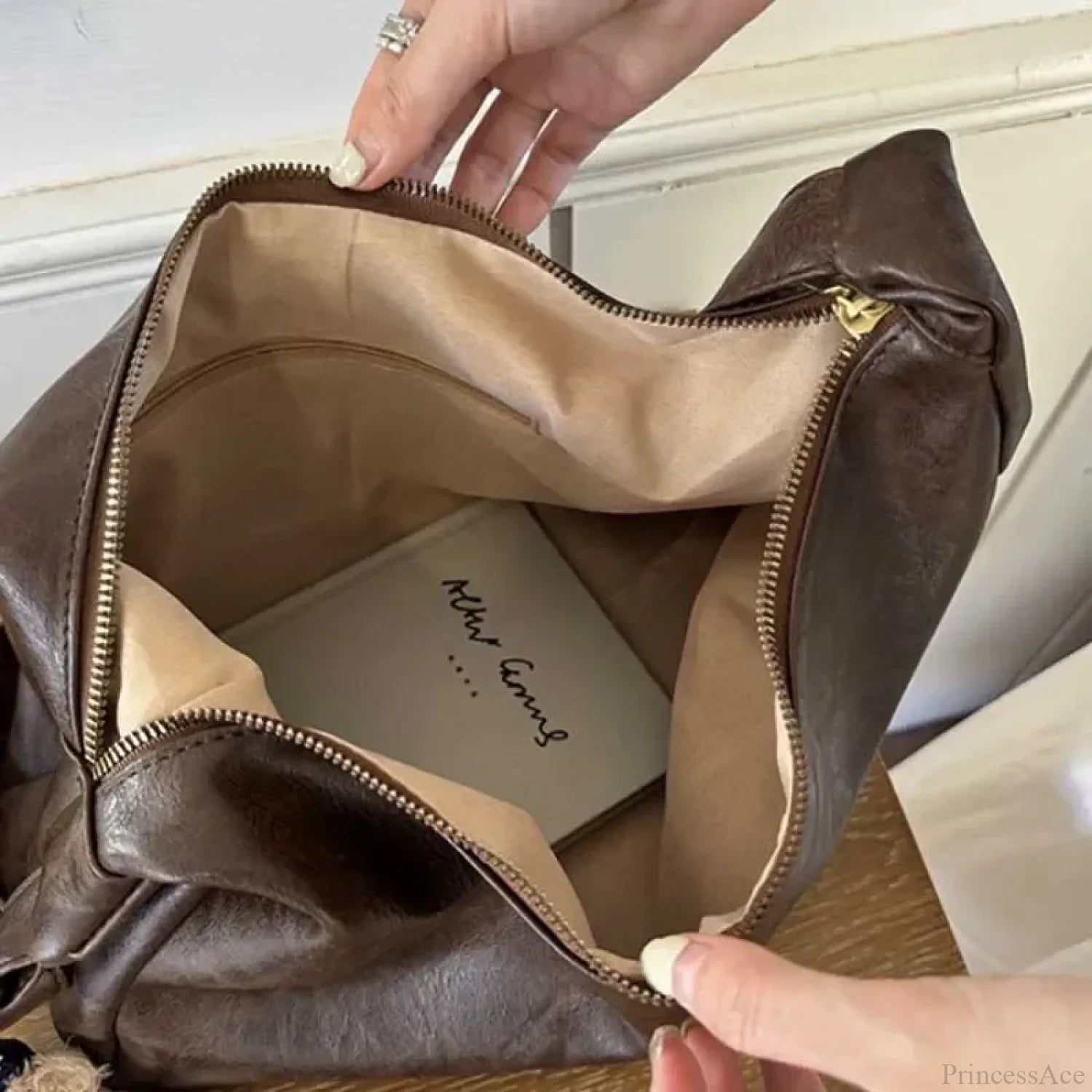 Weaving Straw Top-Handle Shoulder Bag shoulder-250126