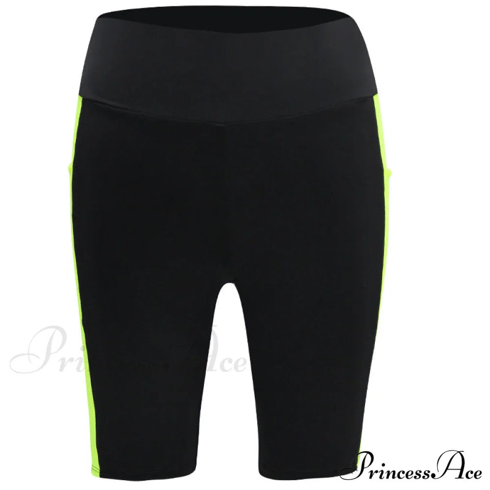 Yoga Pants Gym Sports Running Shorts