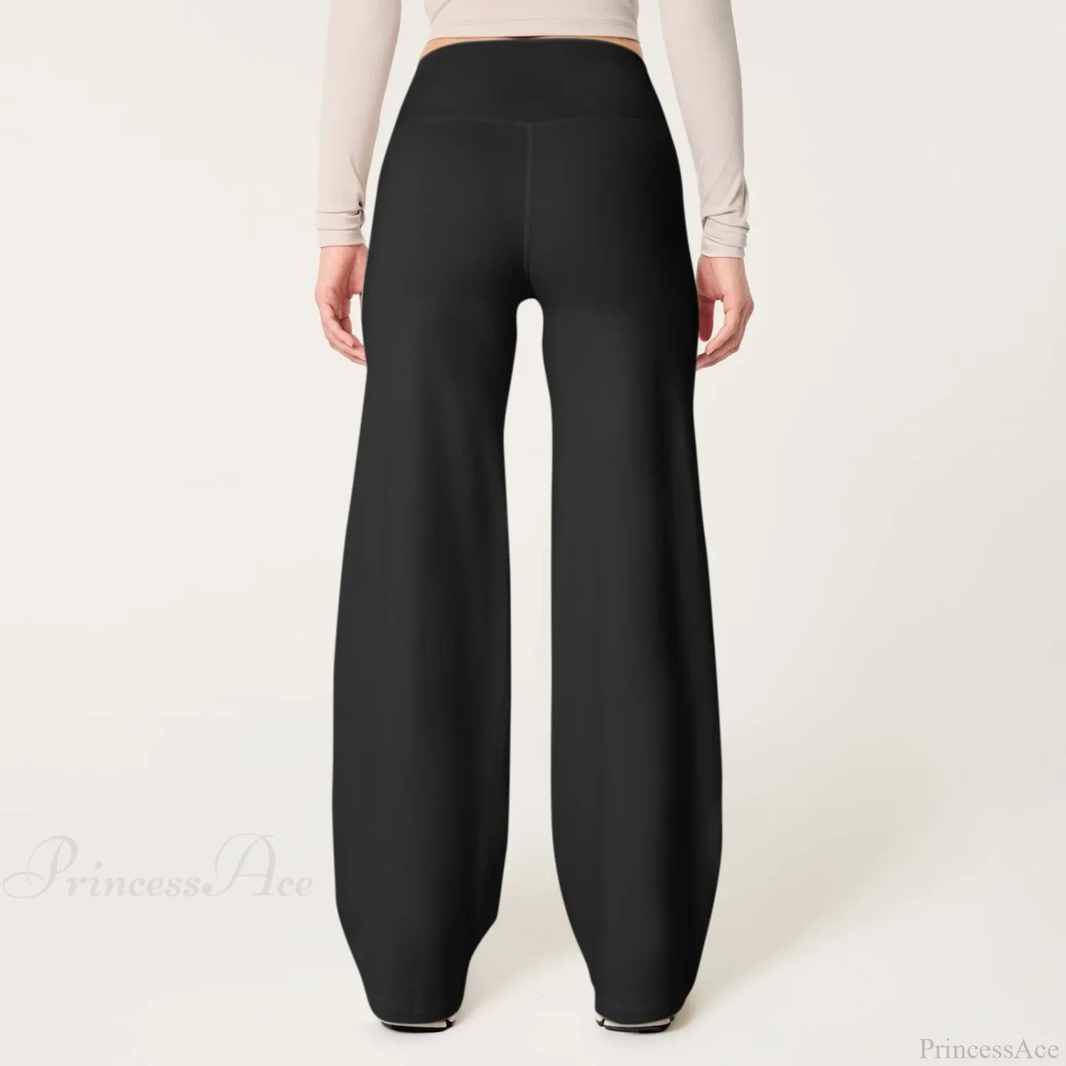 Yoga Slim Fit High-Waisted Stretch Sports Pant pant-250223