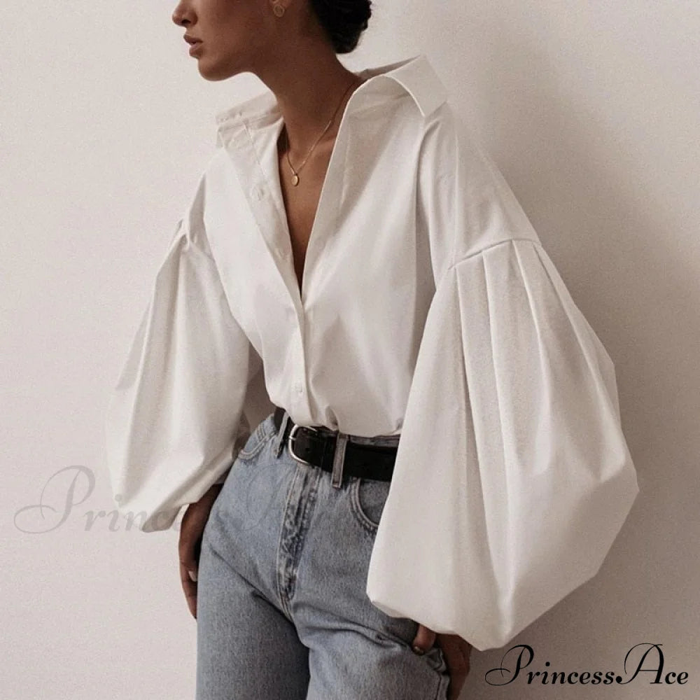 Yurena Blouse Tops & Blouses