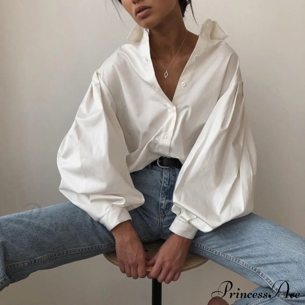 Yurena Blouse Tops & Blouses