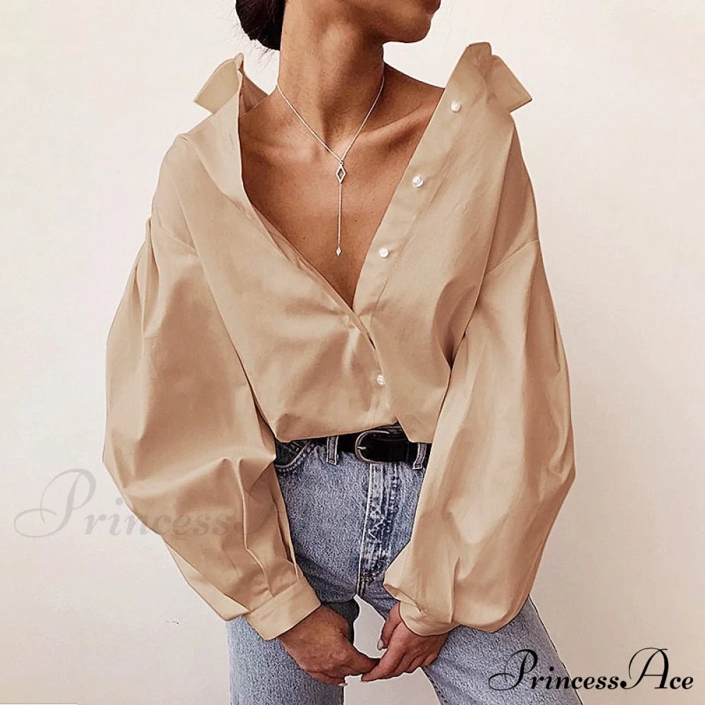 Yurena Blouse Tops & Blouses